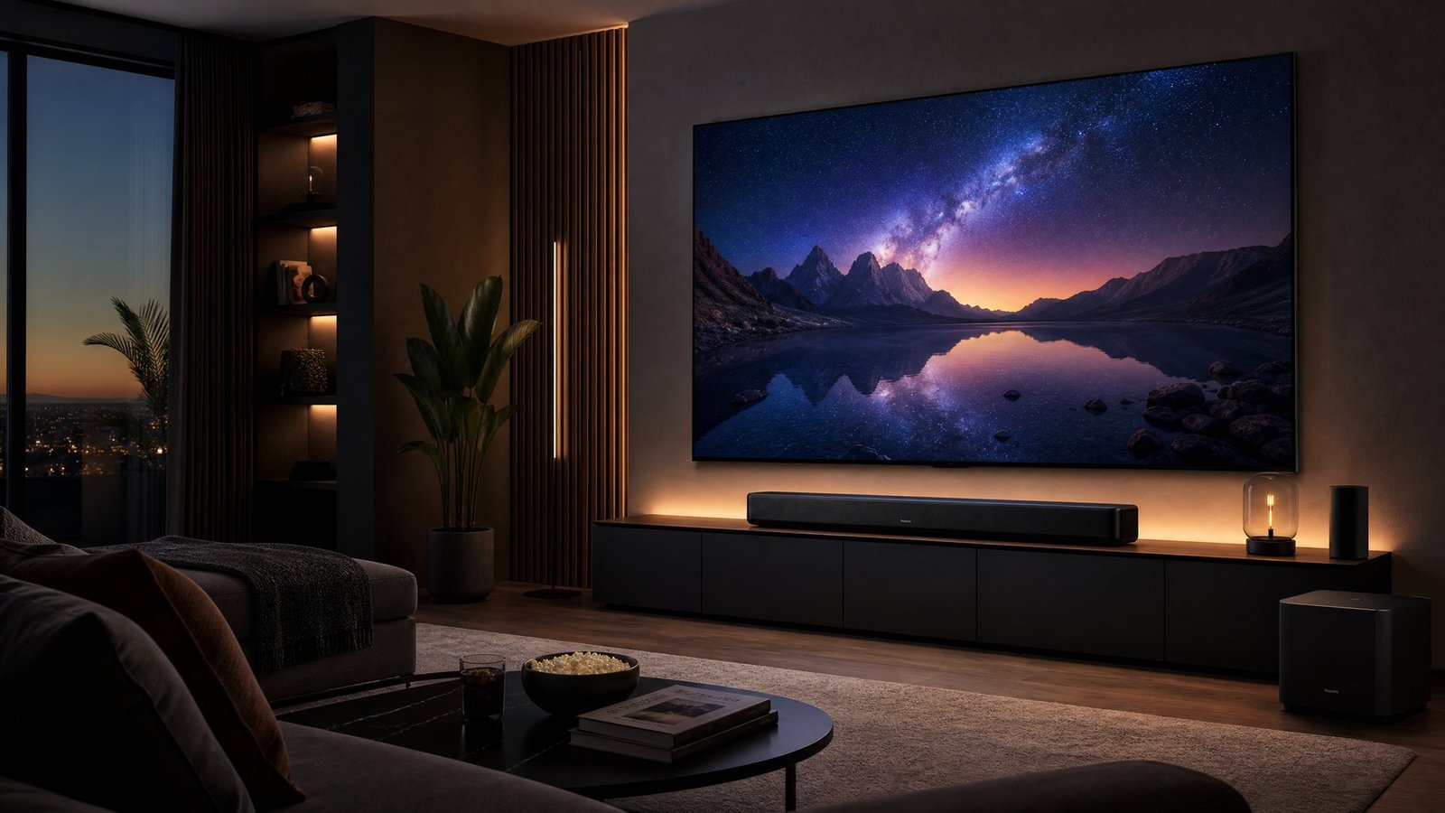 TV & Audio